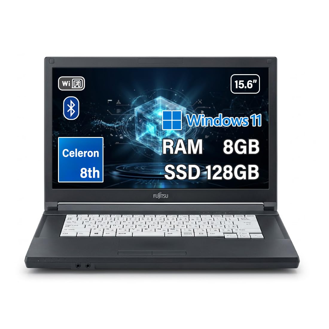 Amazon.co.jp: 【整備済み品】富士通 LIFEBOOK A579 ノートパソコン